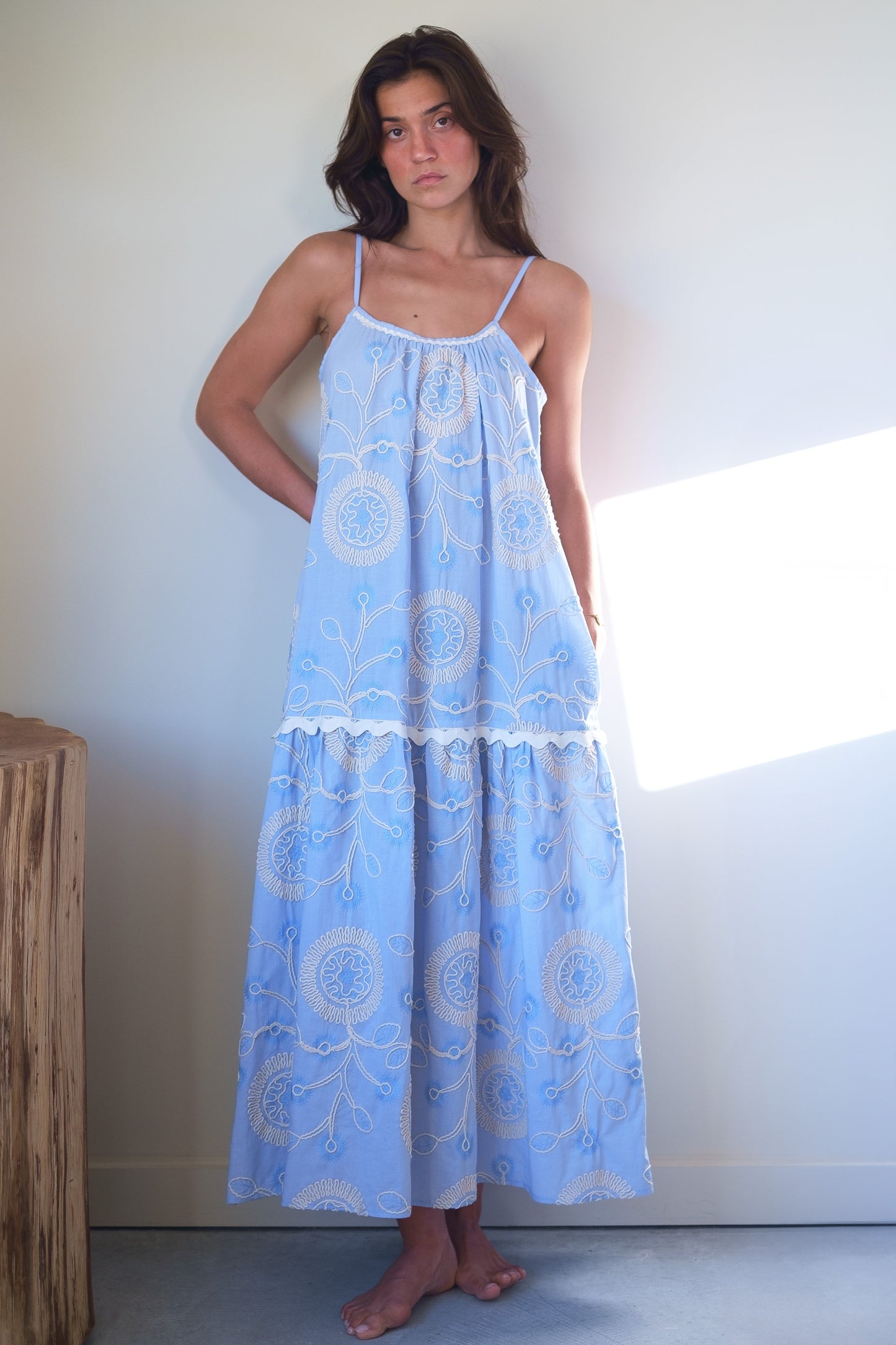 Valerie Khalfon Resler Robe