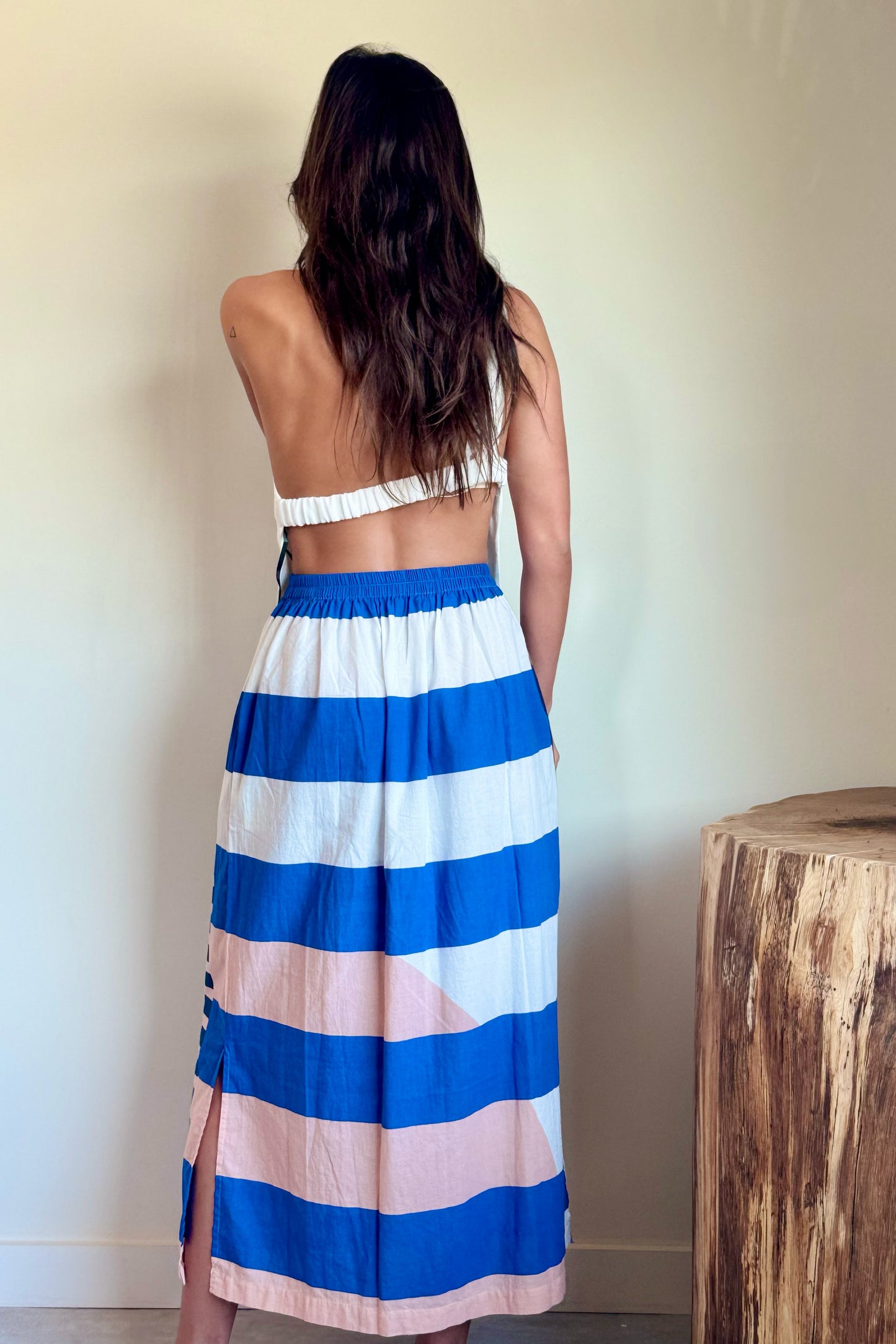 Mapoesie Juliette Sol Blue Skirt
