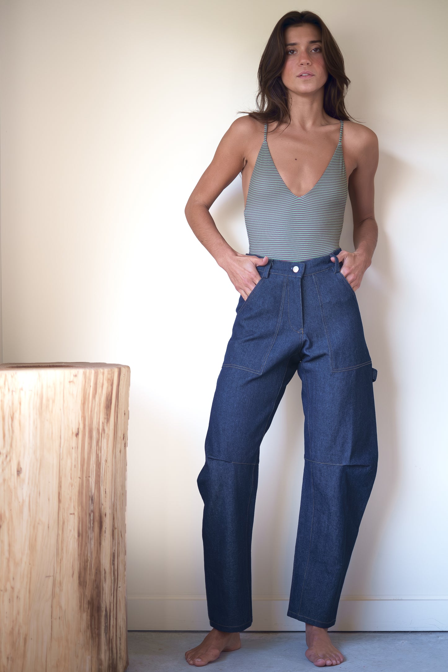 ACACIA-Falcon Denim Pant