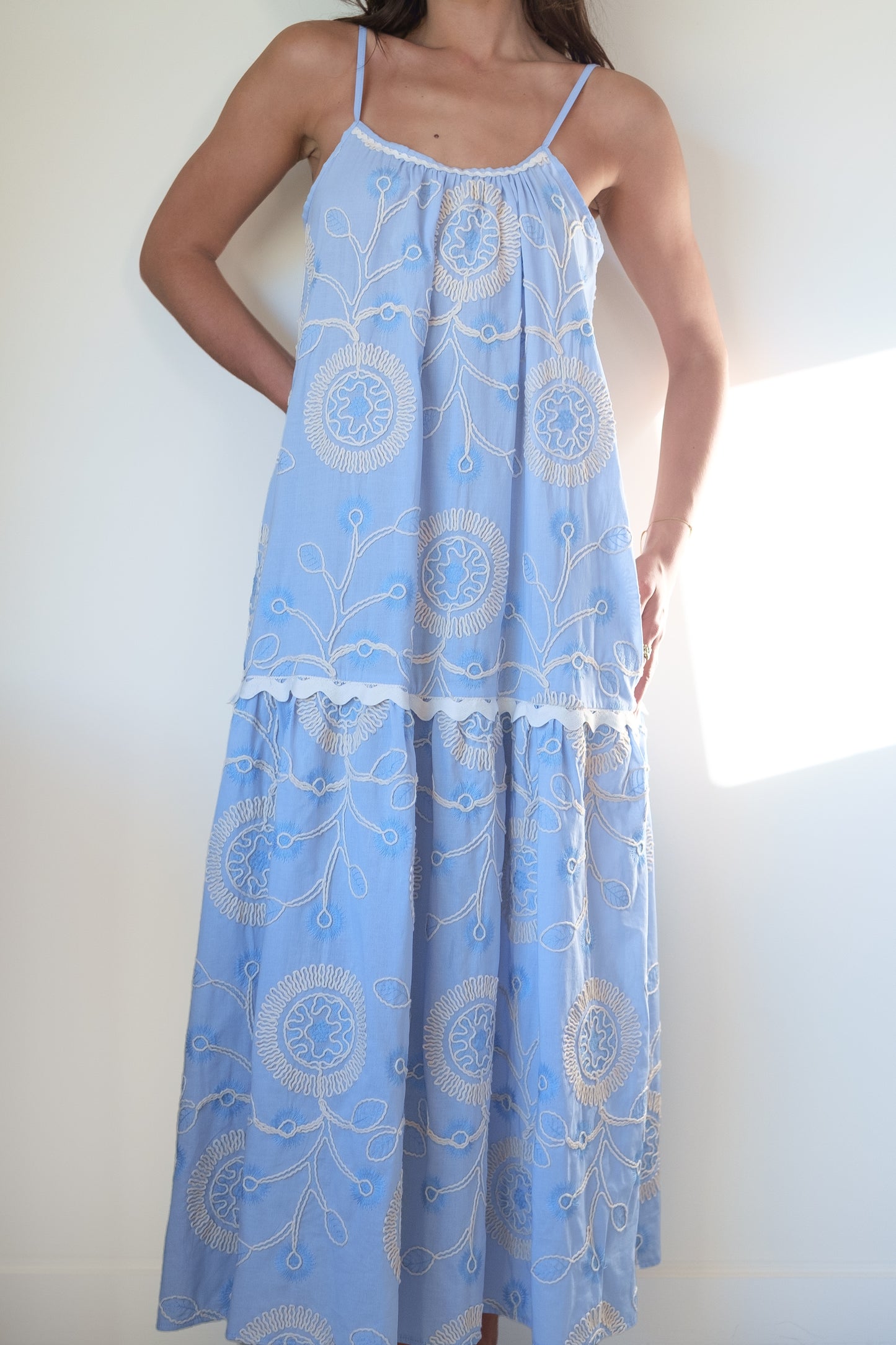 Valerie Khalfon Resler Robe