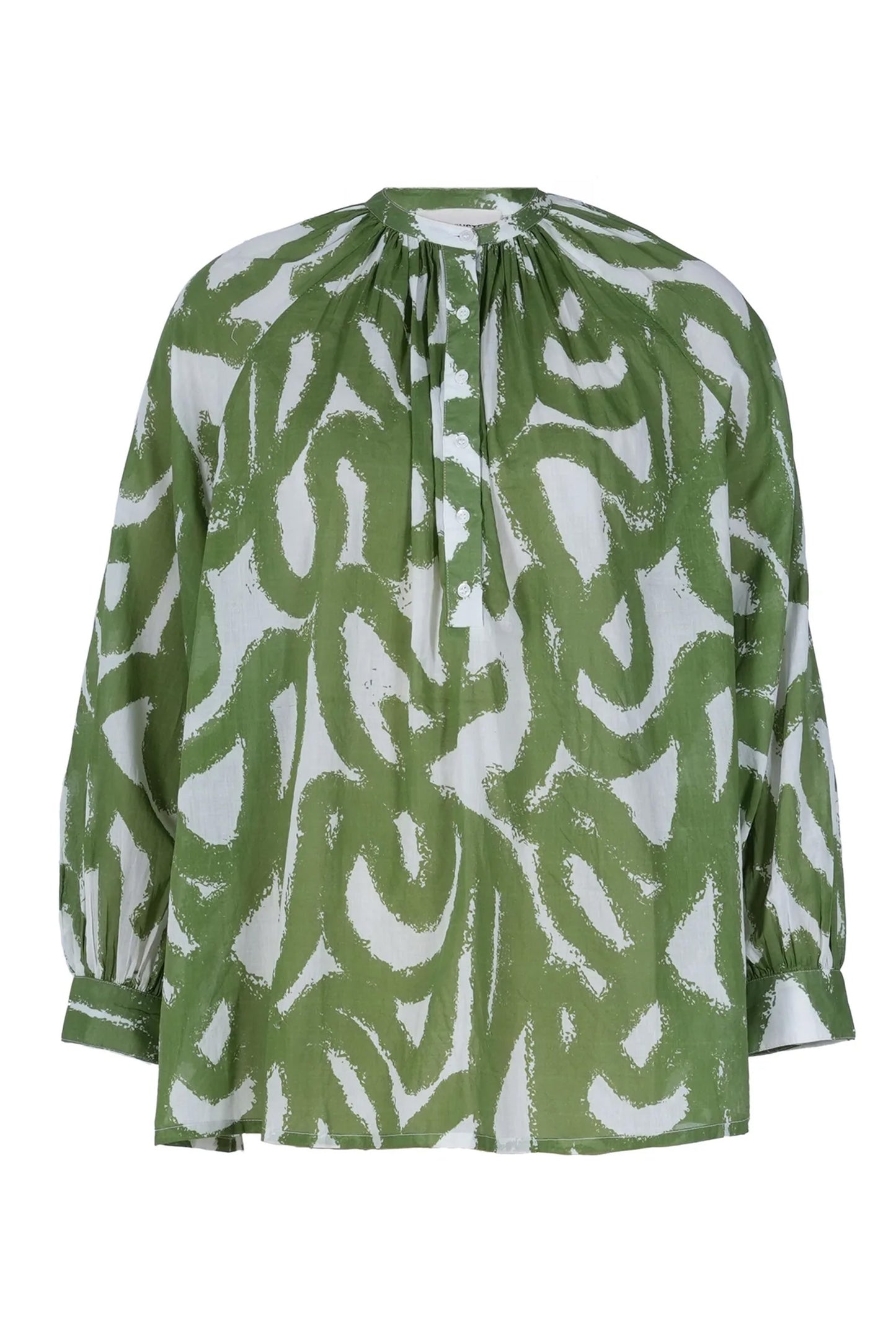 V. De. Vinster. Gopis Blouse