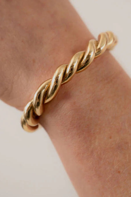 Amanda Hunt-Sorella Cuff in Bronze