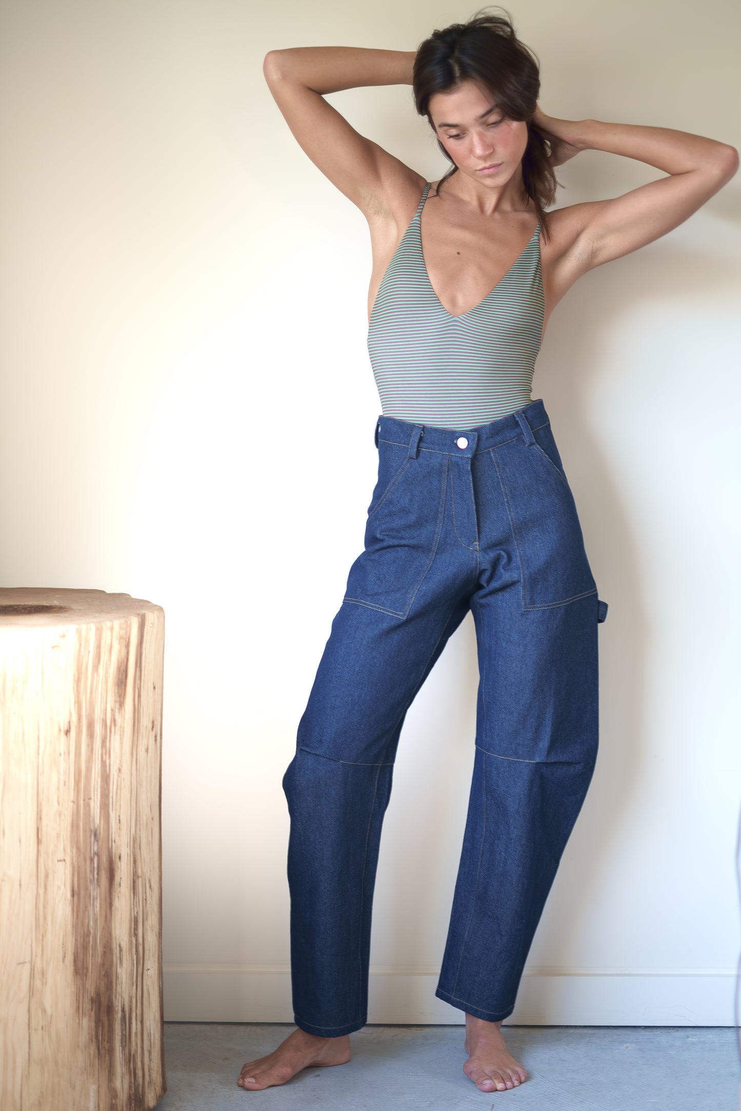 ACACIA-Falcon Denim Pant