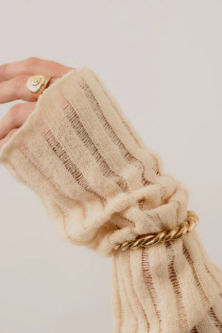 Amanda Hunt-Sorella Cuff in Bronze