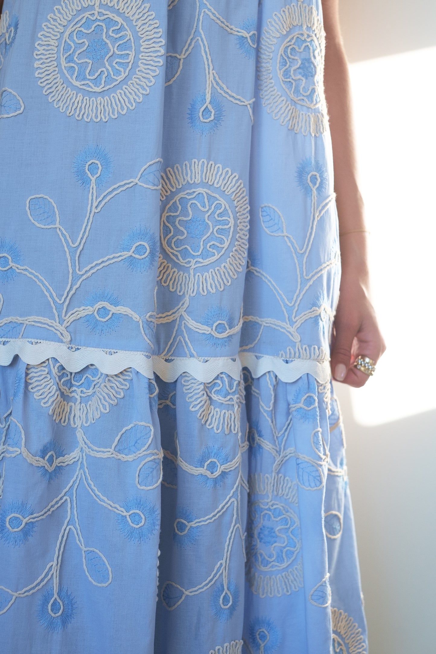Valerie Khalfon Resler Robe