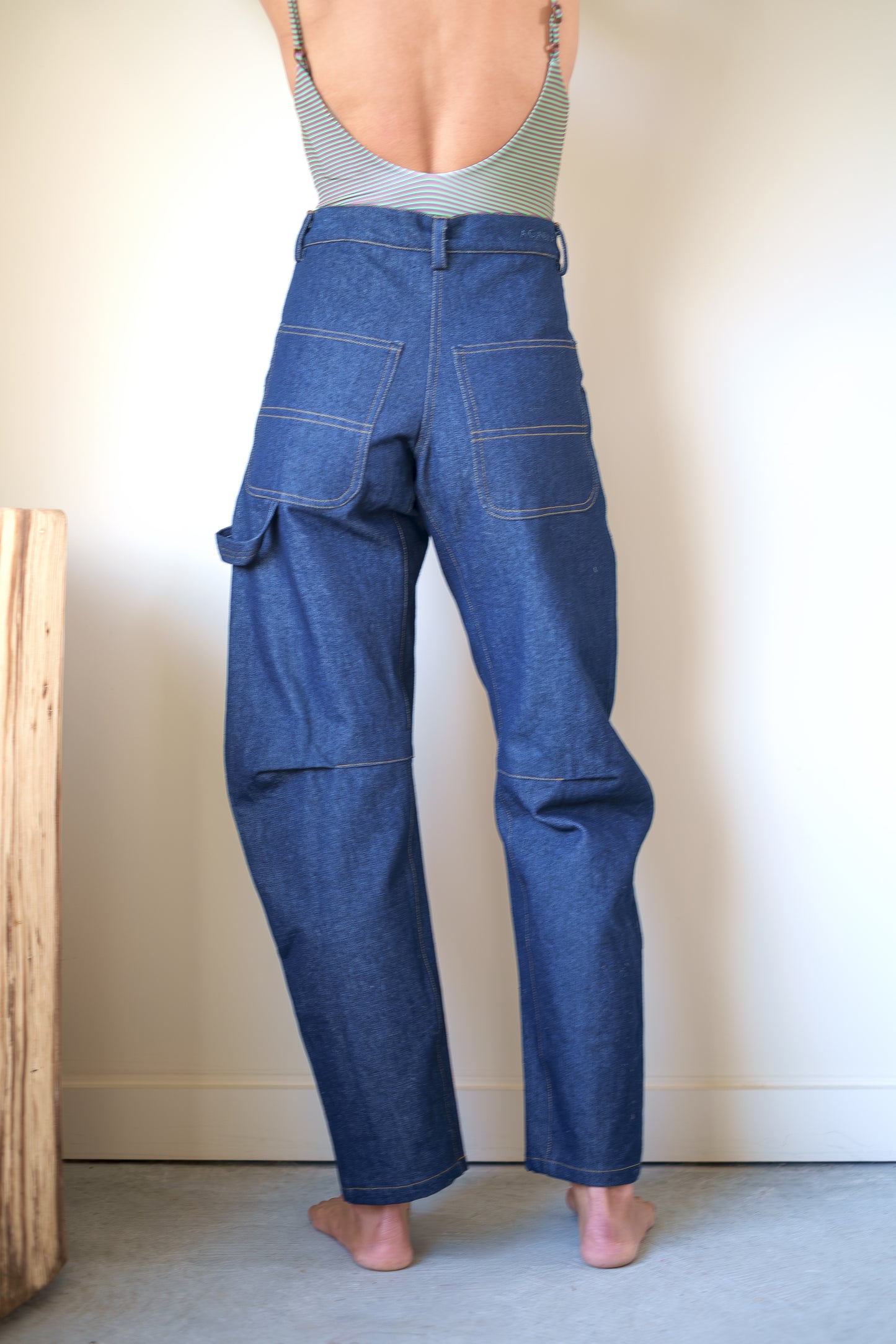ACACIA-Falcon Denim Pant