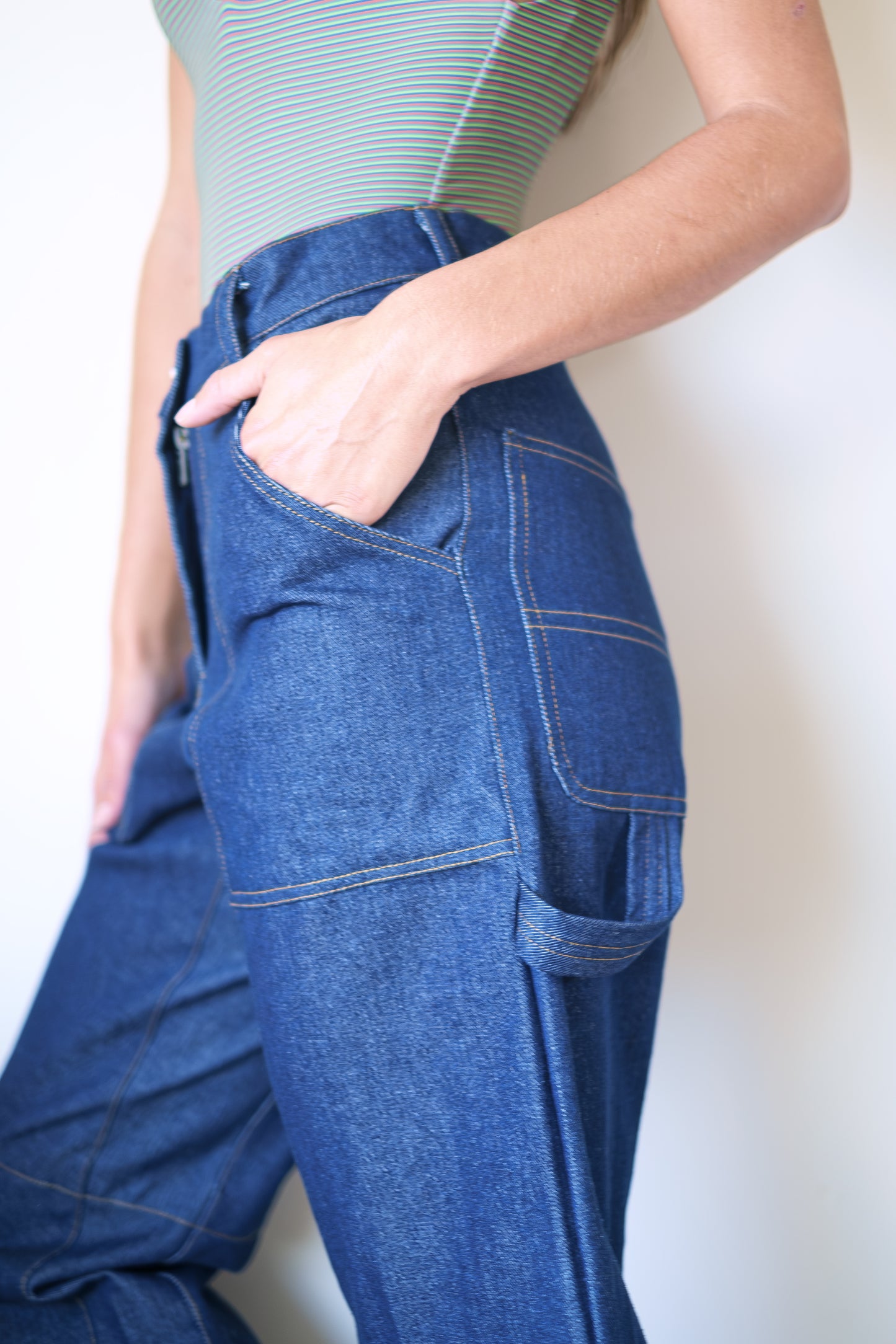 ACACIA-Falcon Denim Pant