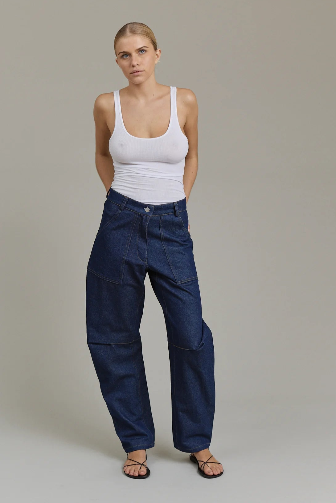 ACACIA-Falcon Denim Pant