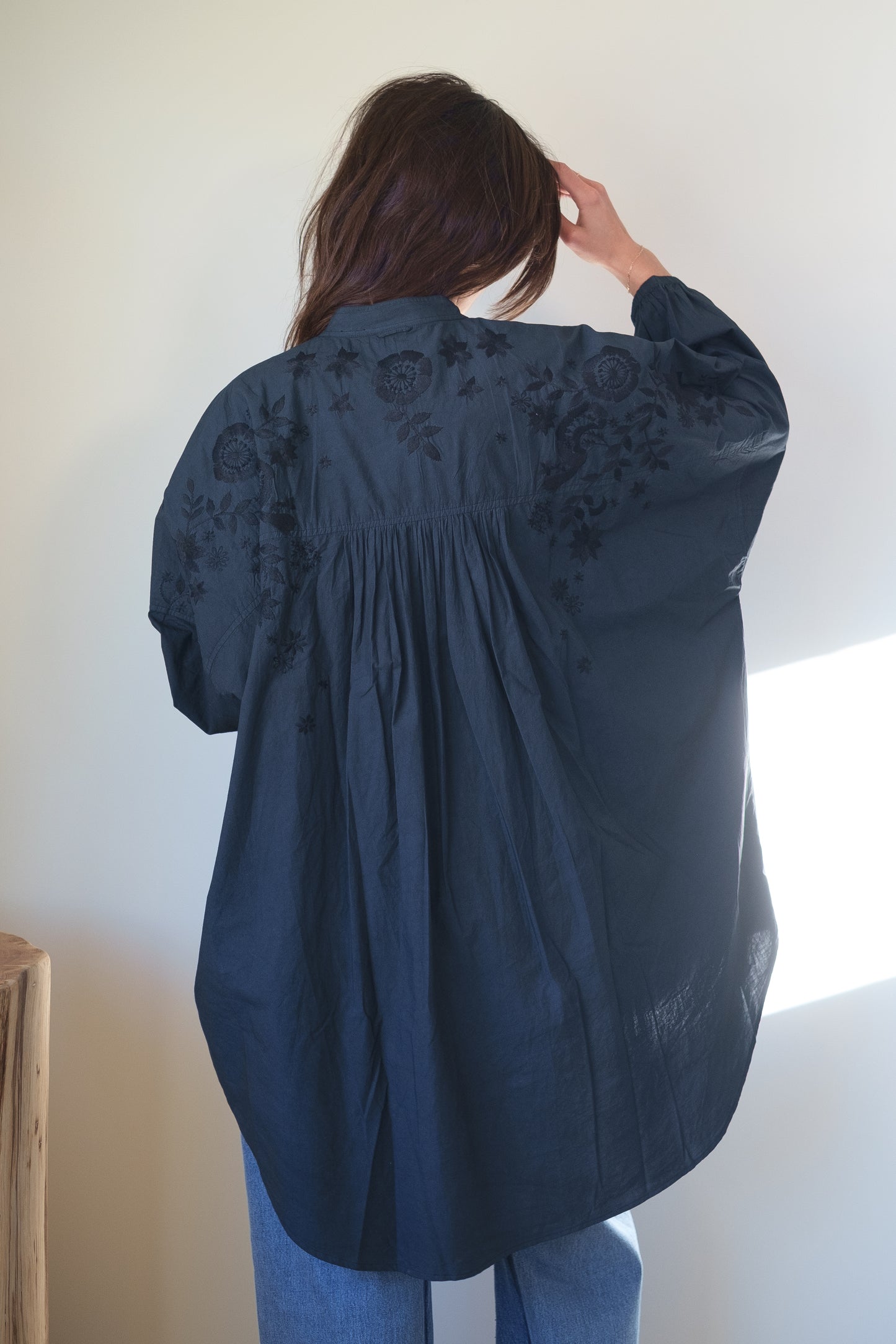 The Falls Daisy Kaftan - Midnight, Short