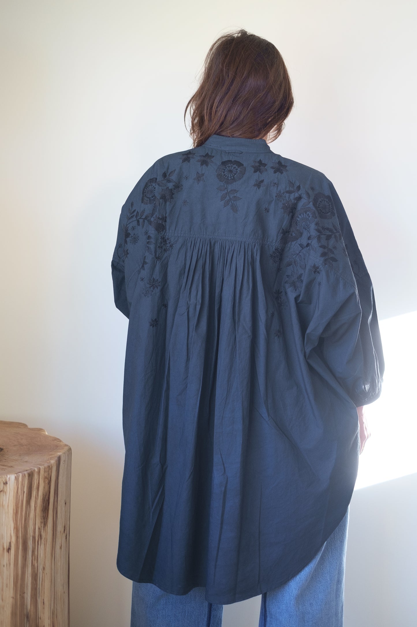 The Falls Daisy Kaftan - Midnight, Short