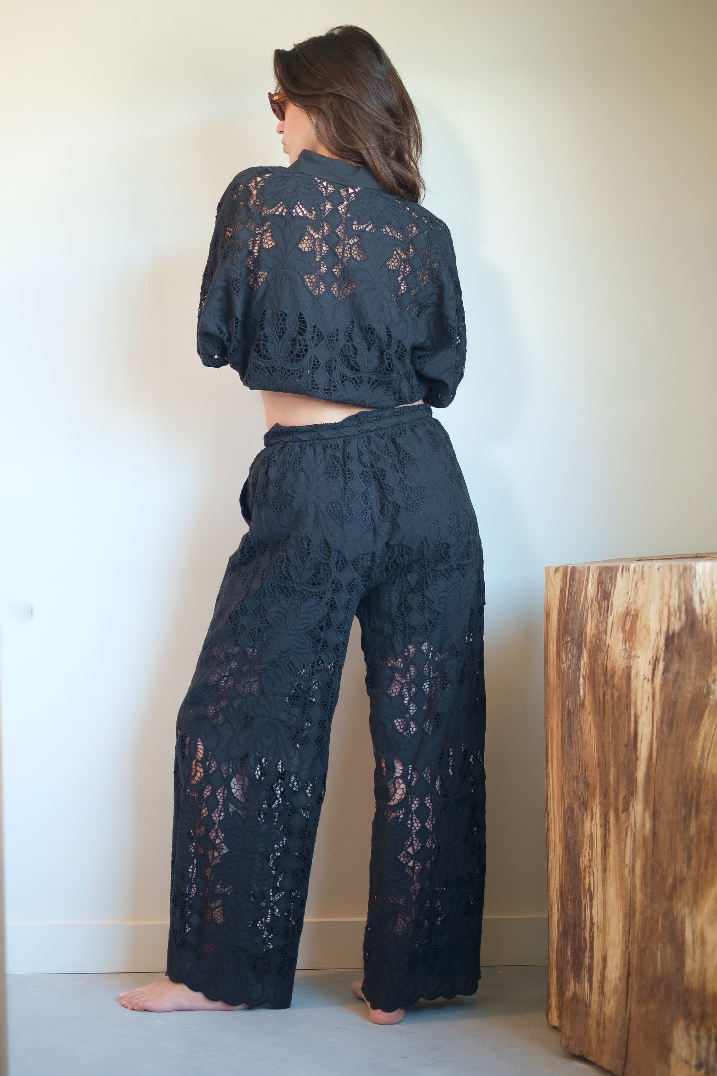 Valerie Khalfon Chemise Candie