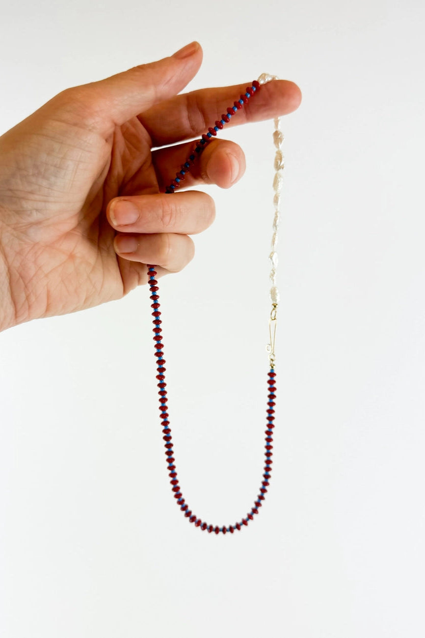 Millhouse Collection -The Alber Necklace