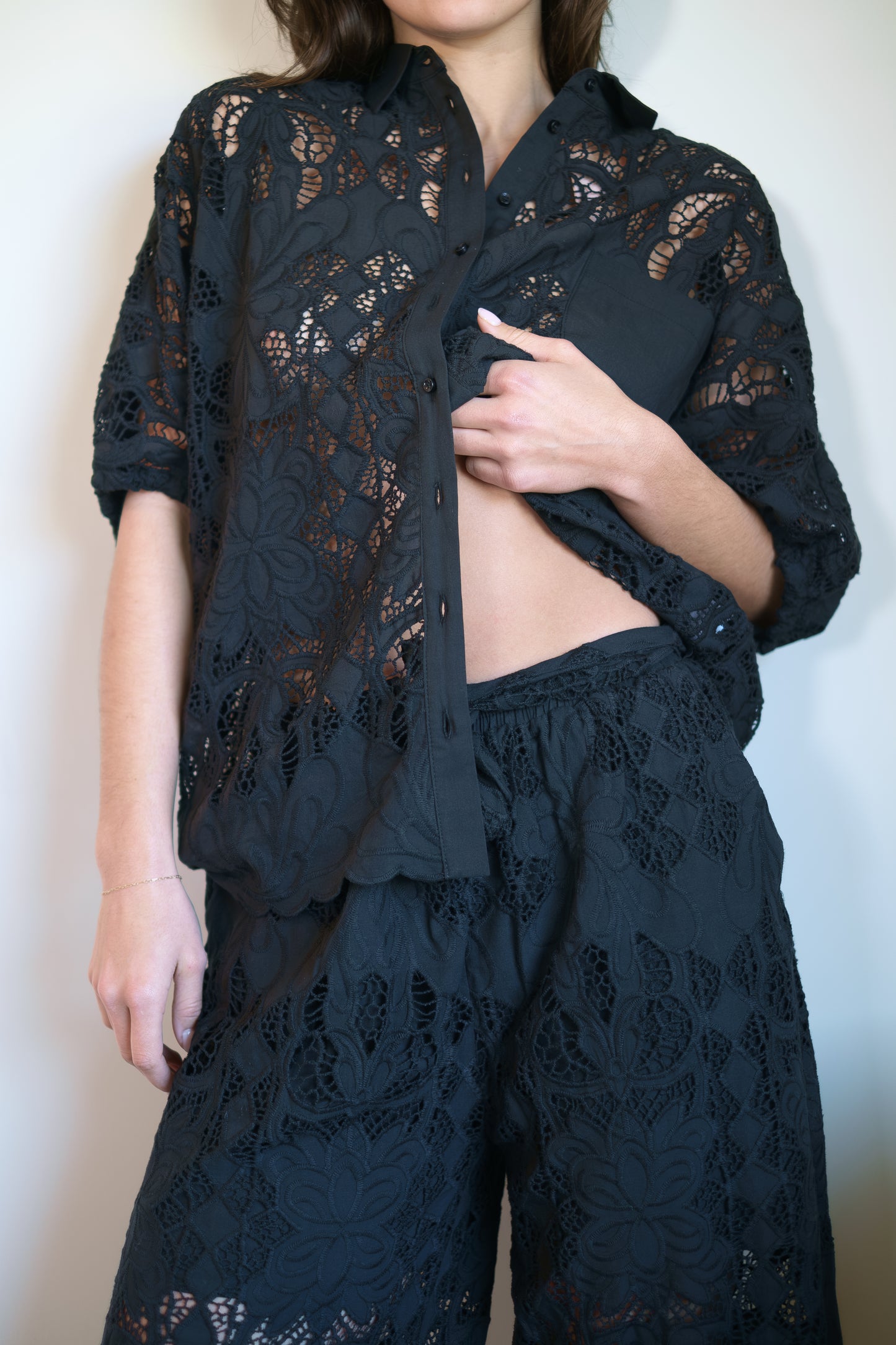 Valerie Khalfon Chemise Candie
