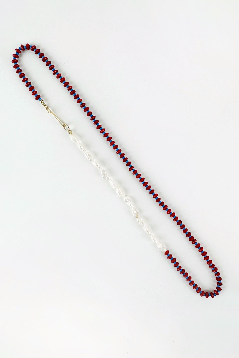 Millhouse Collection -The Alber Necklace