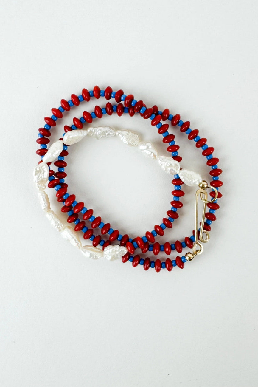 Millhouse Collection -The Alber Necklace