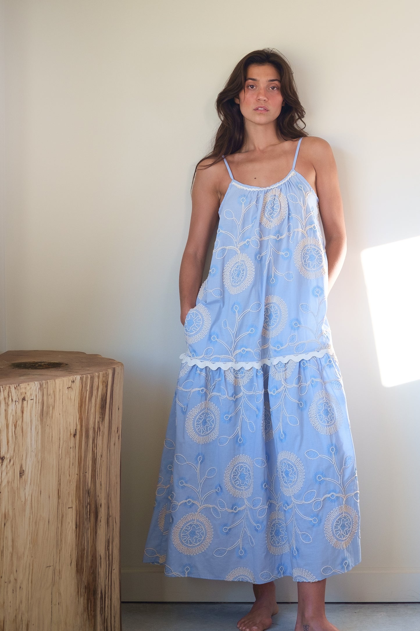 Valerie Khalfon Resler Robe
