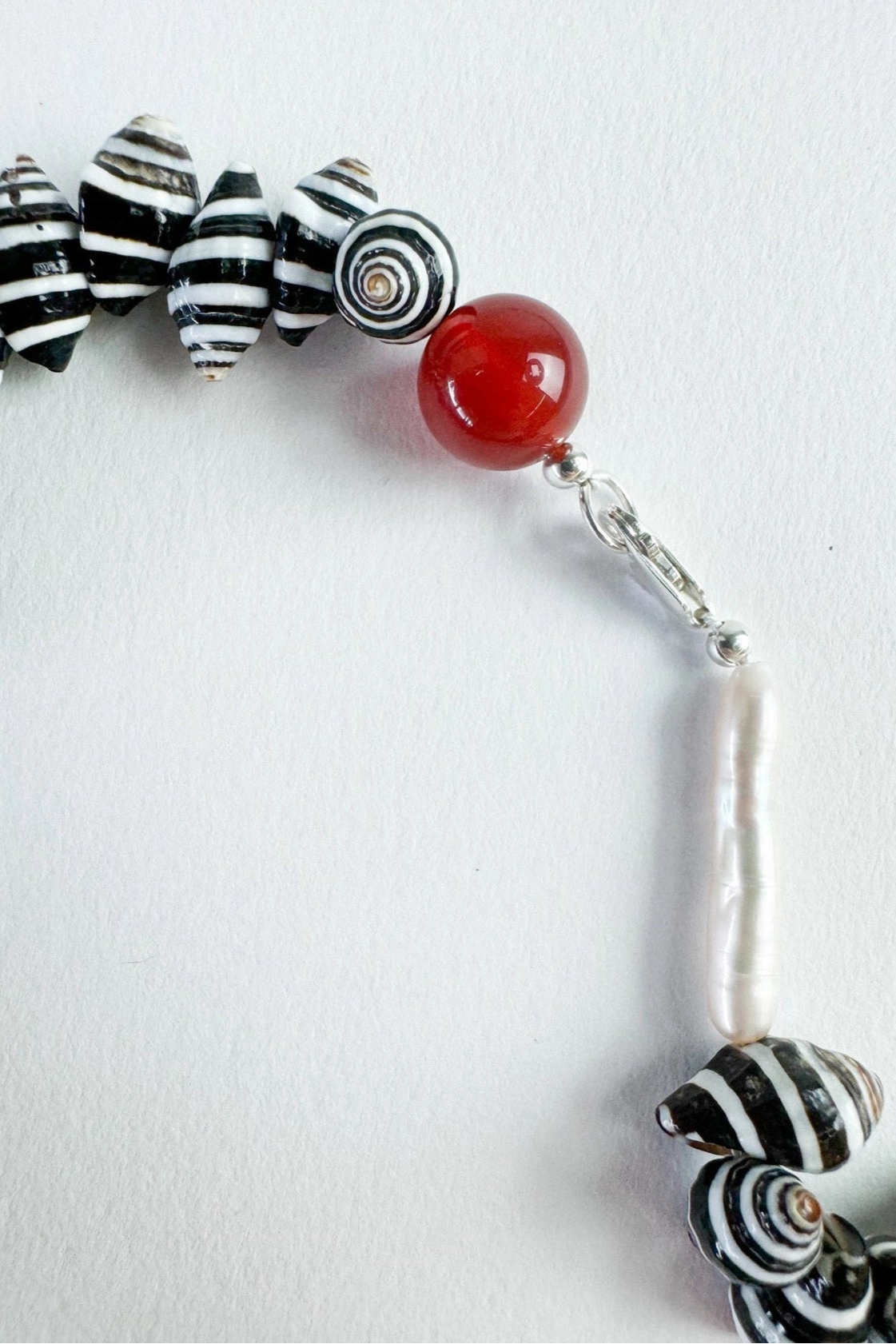 Millhouse Collection -The Whelk Necklace
