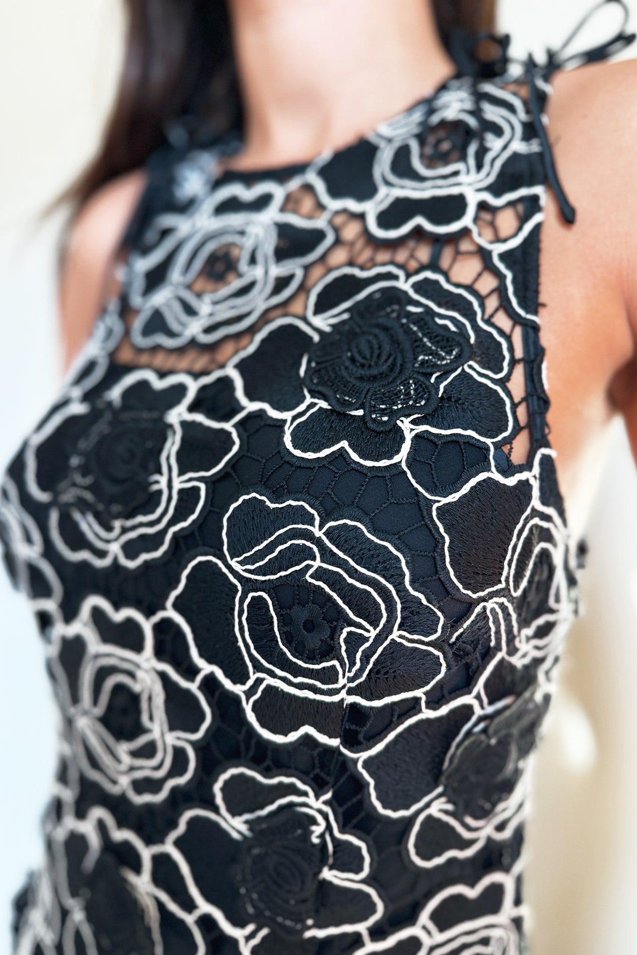Hofmann Copenhagen Alena Lace Dress