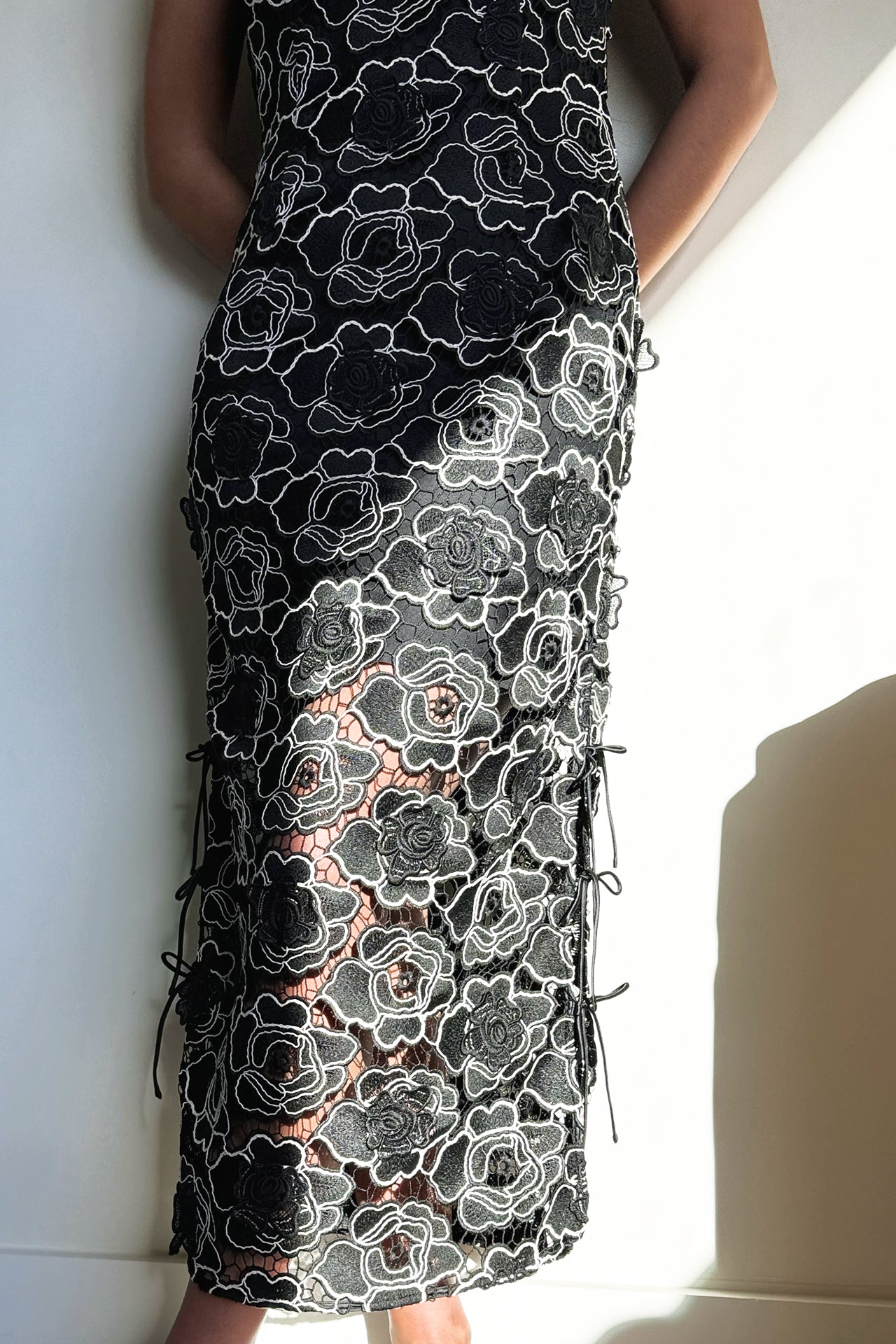 Hofmann Copenhagen Alena Lace Dress
