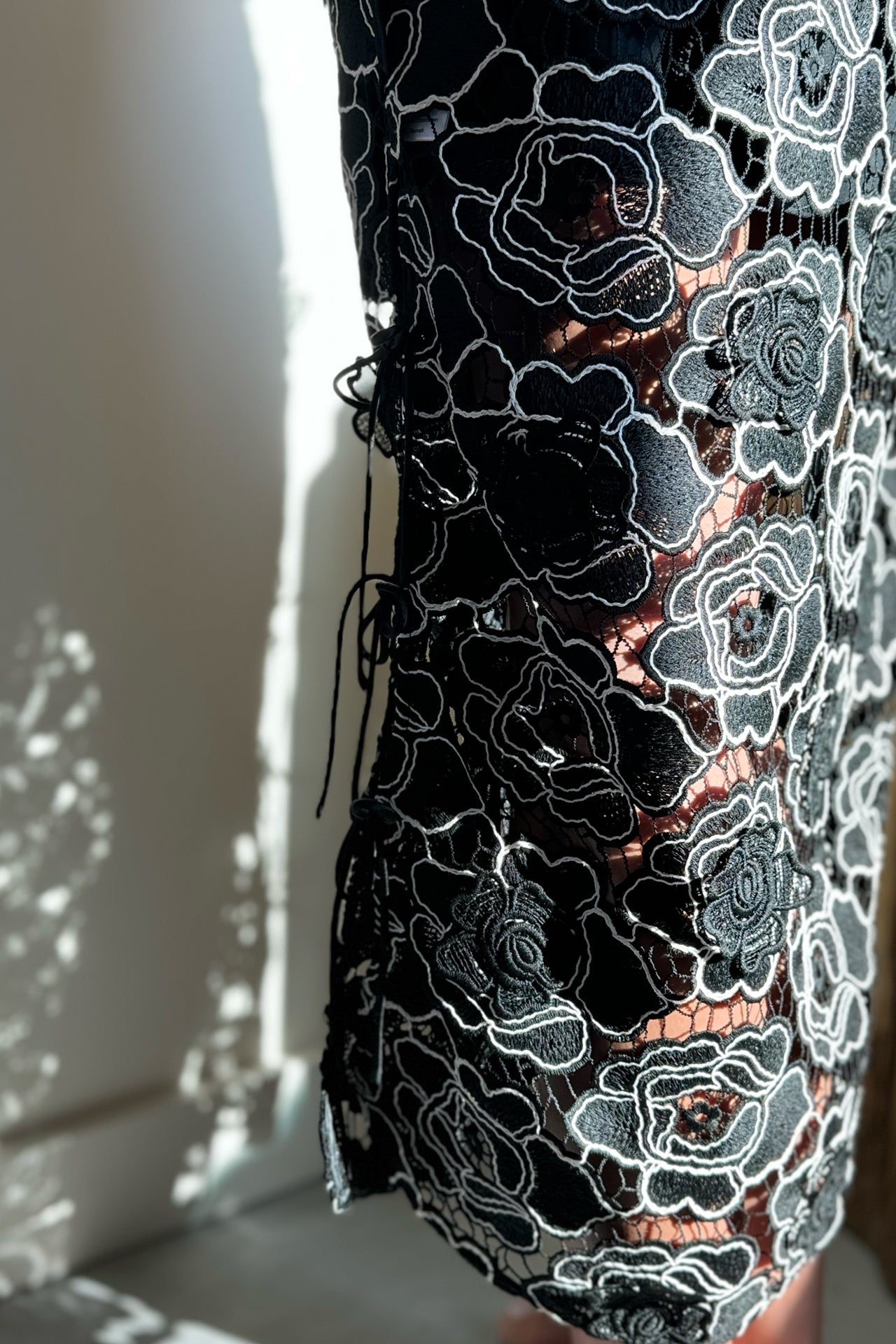 Hofmann Copenhagen Alena Lace Dress