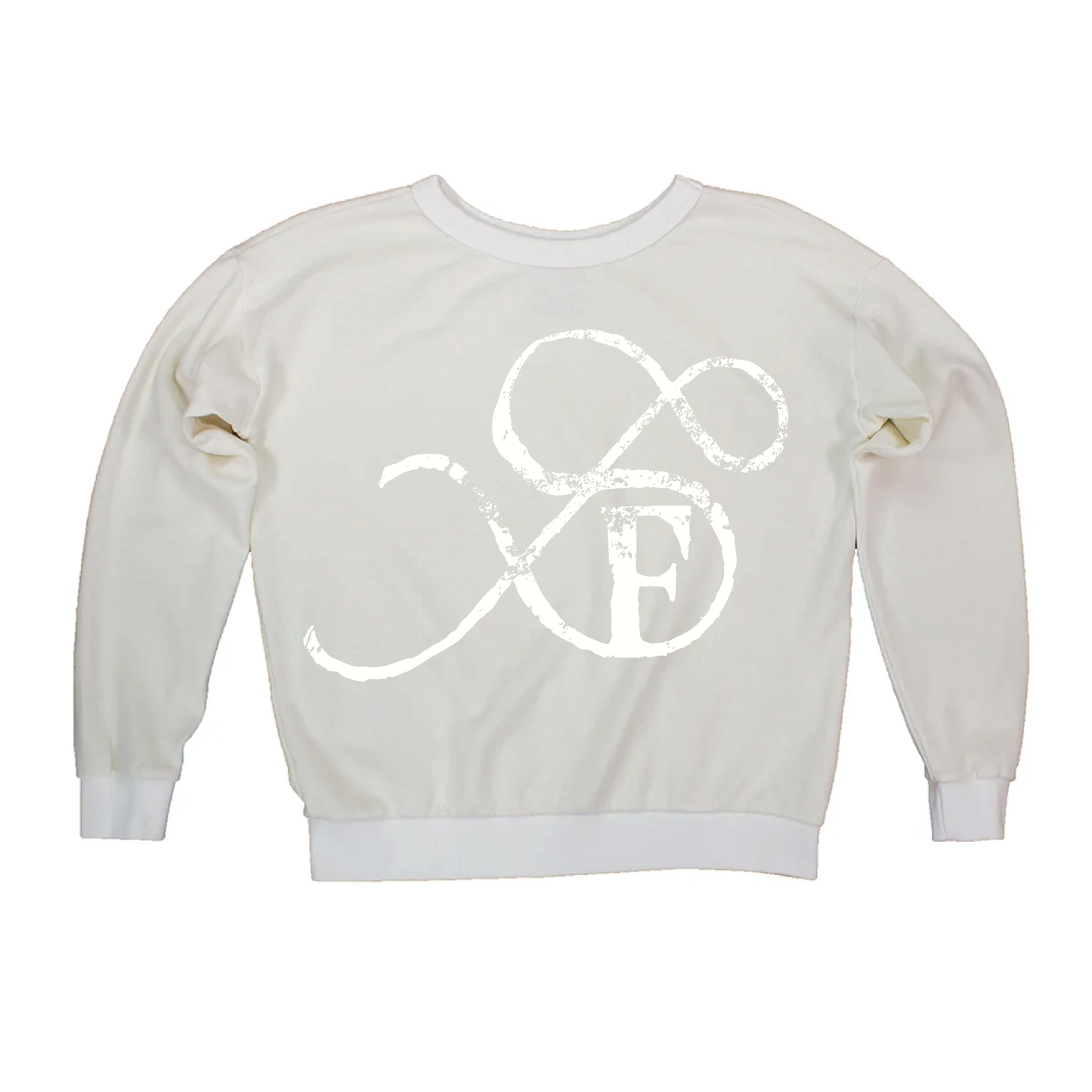Ship Of Fools -Crux Cropped Sweatshirt Canvas