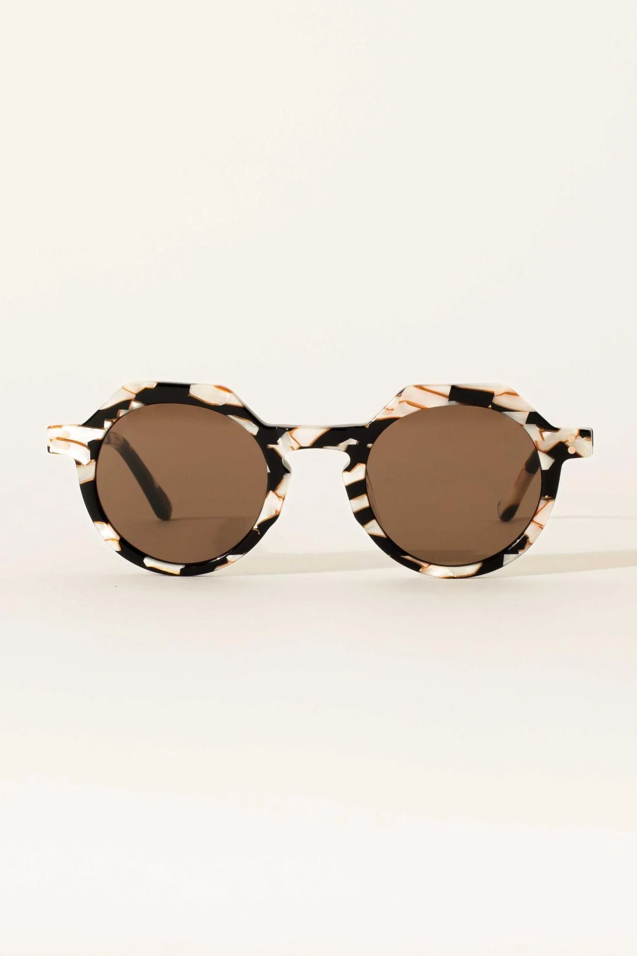Sardine The Georgie Sunglasses in Cosmic Cowboy