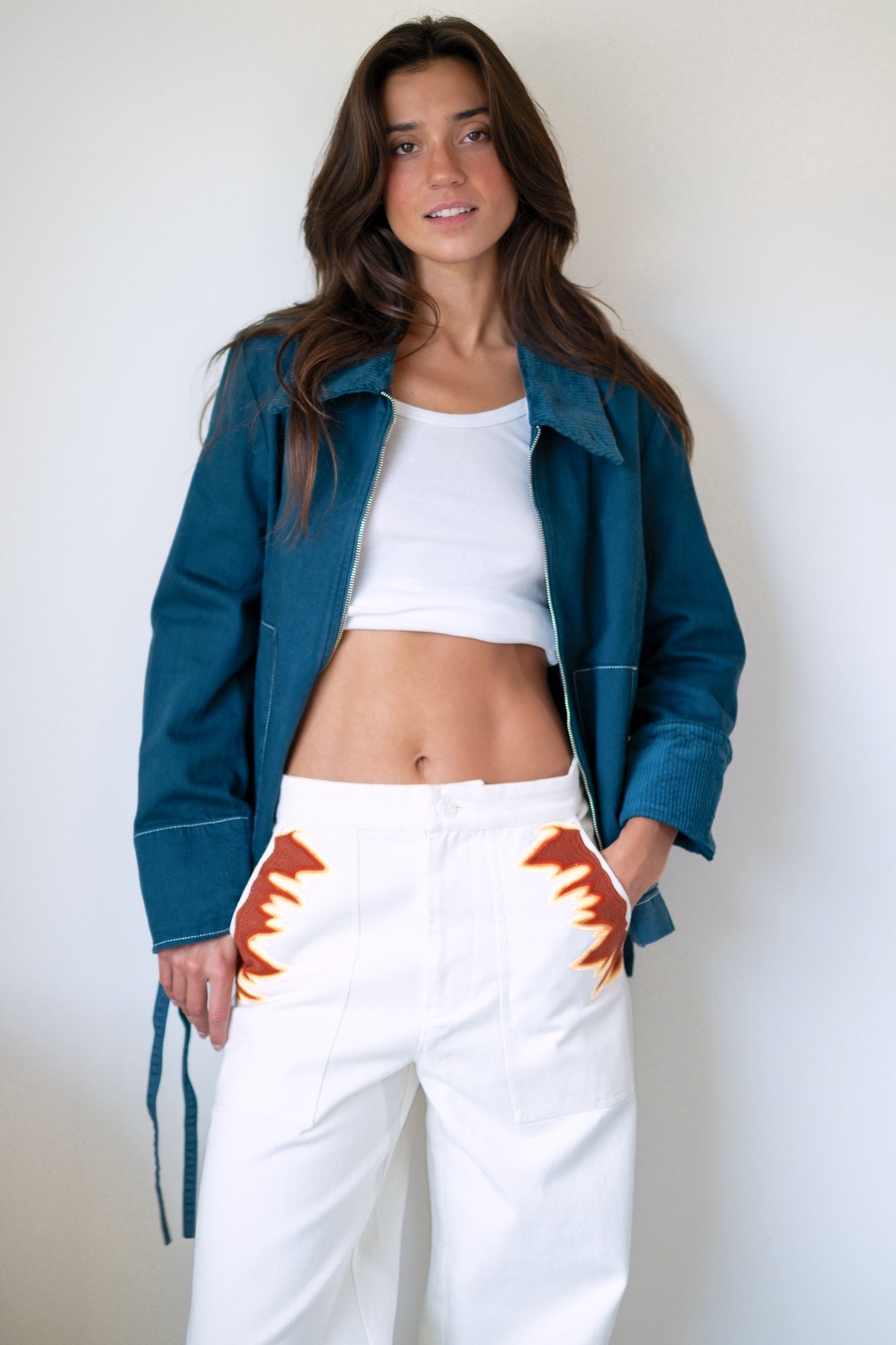 Atelier Delphine The Ollie Jacket