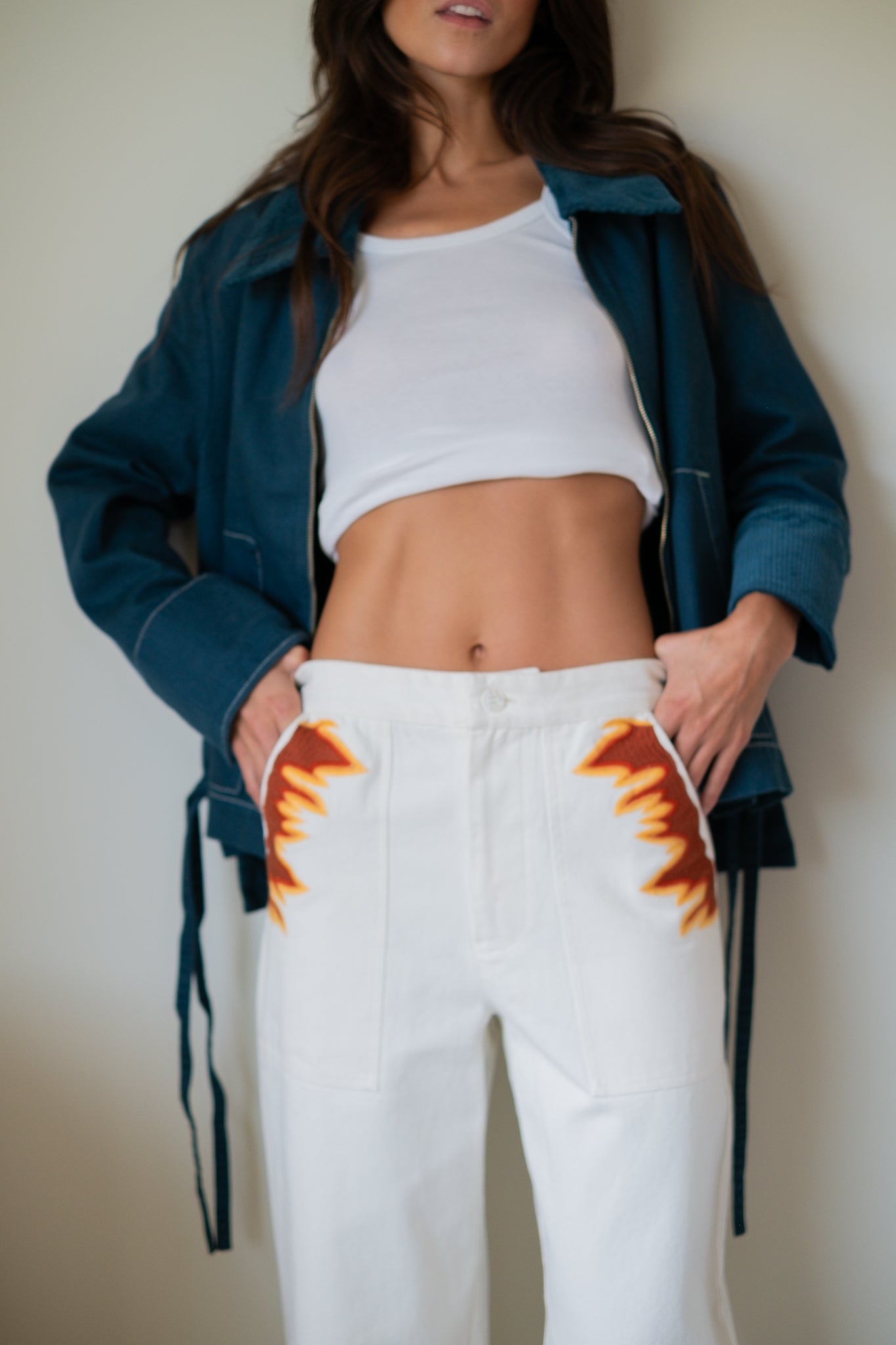 Atelier Delphine The Ollie Jacket