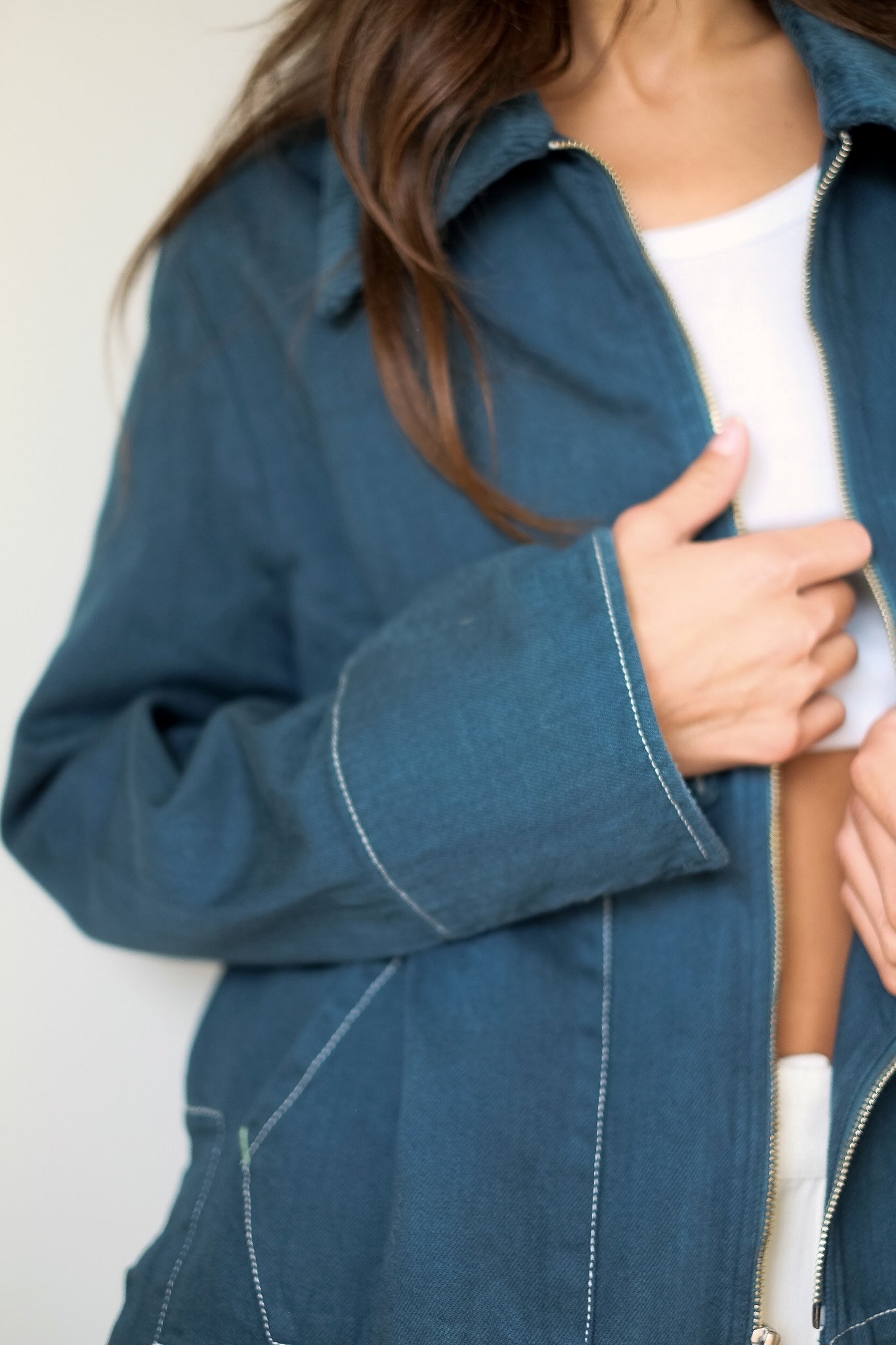 Atelier Delphine The Ollie Jacket