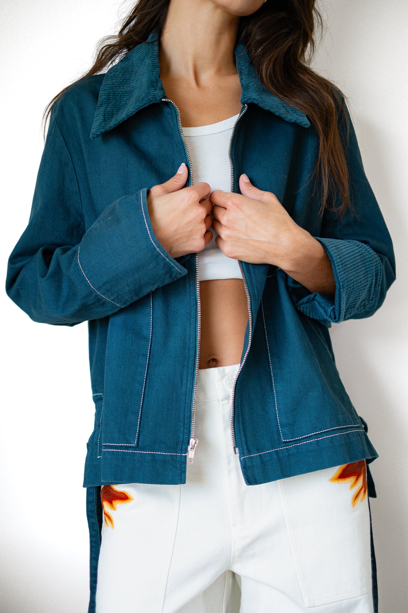 Atelier Delphine The Ollie Jacket
