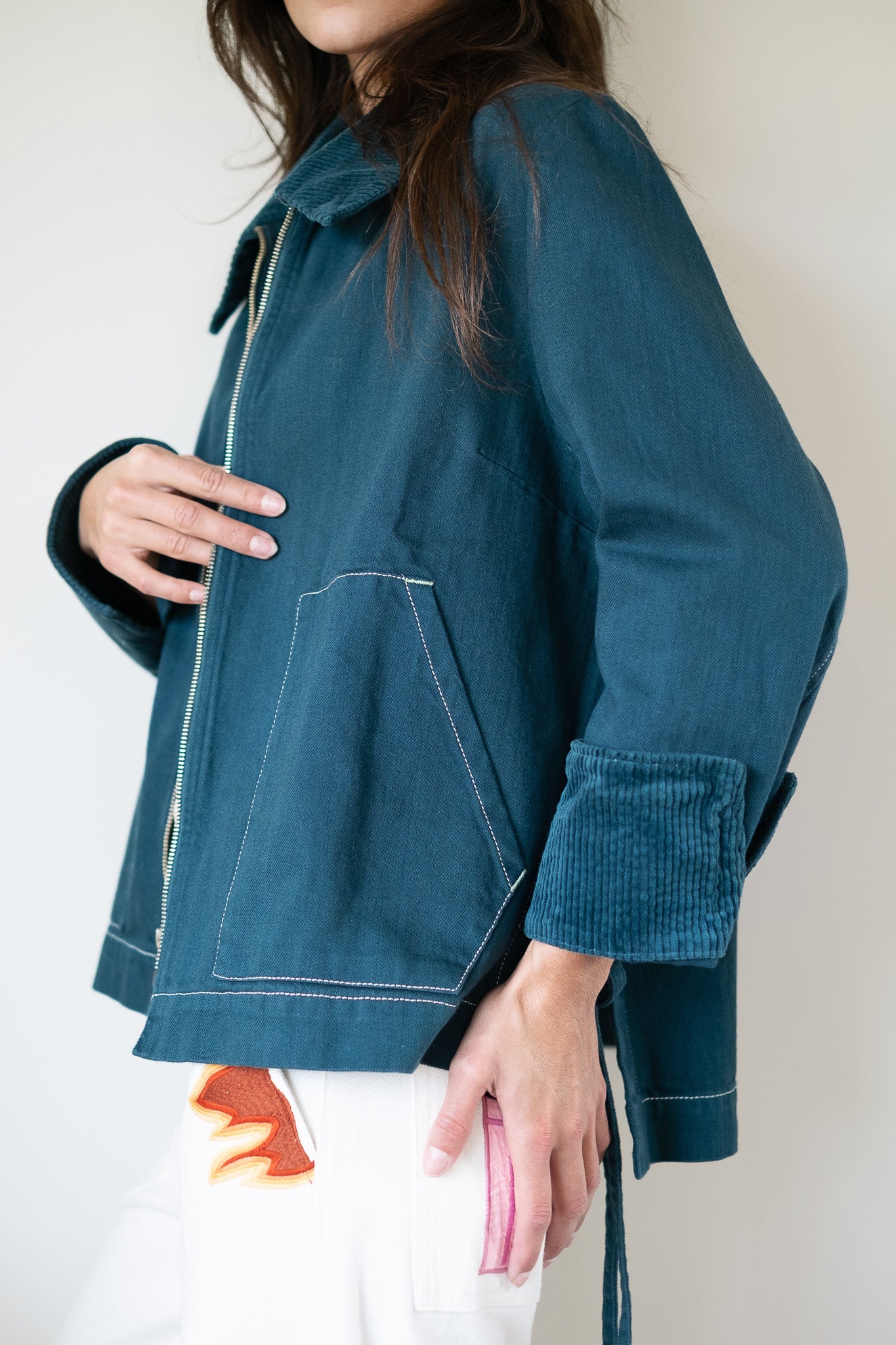 Atelier Delphine The Ollie Jacket