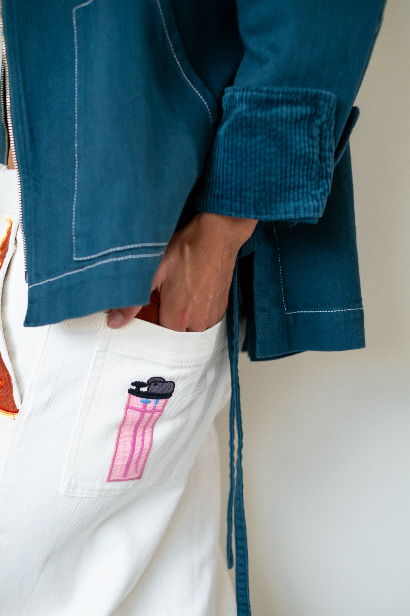Atelier Delphine The Ollie Jacket