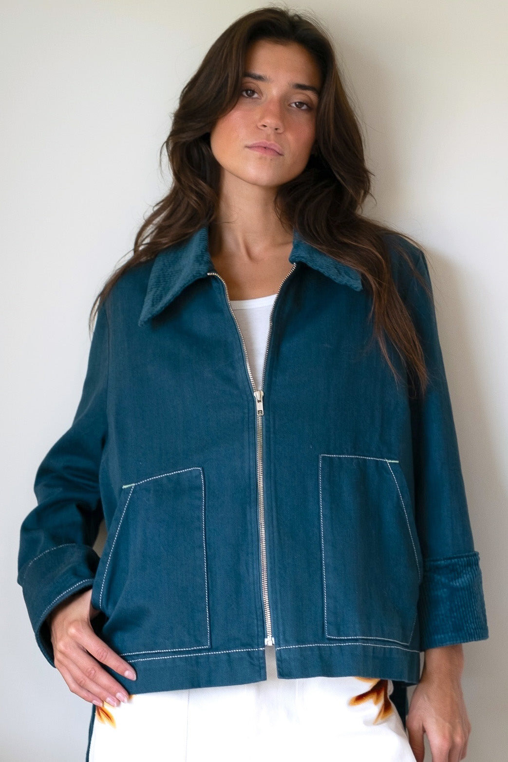 Atelier Delphine The Ollie Jacket