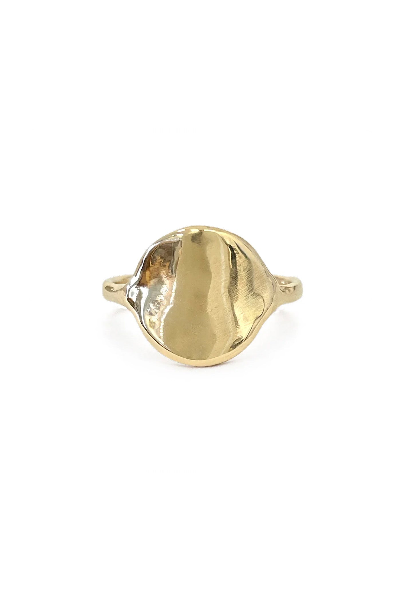 Amanda Hunt-Georgia Ring in Bronze