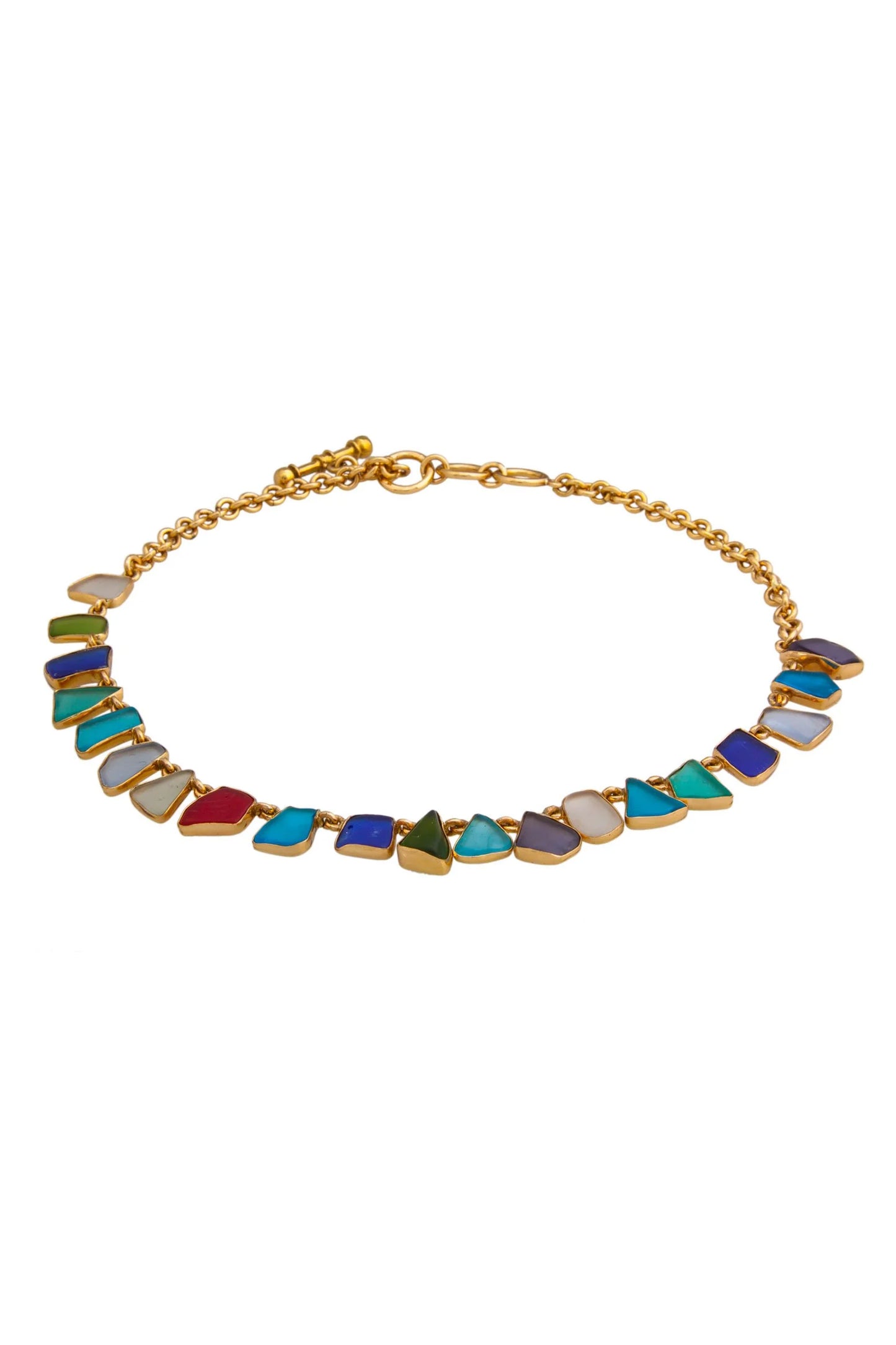 Charles Albert Alchemia Recycled Glass Necklace