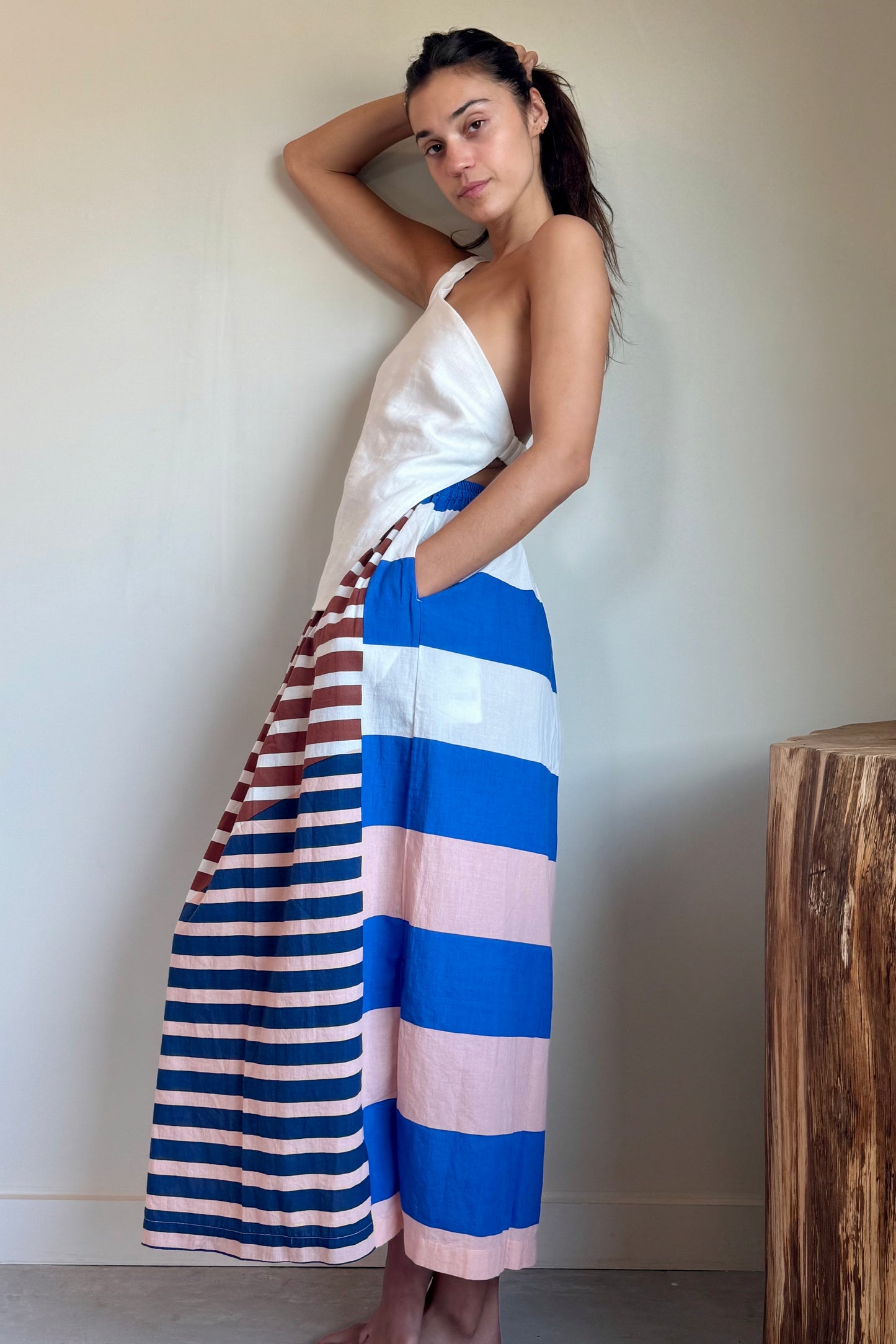 Mapoesie Juliette Sol Blue Skirt