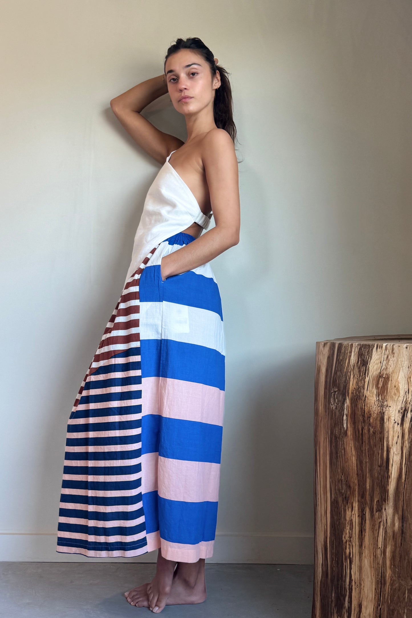 Mapoesie Juliette Sol Blue Skirt