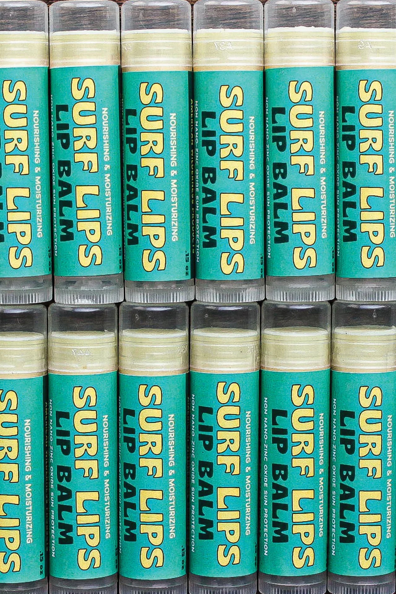 Barnaby Black Surf Lips SPF Lip Balm