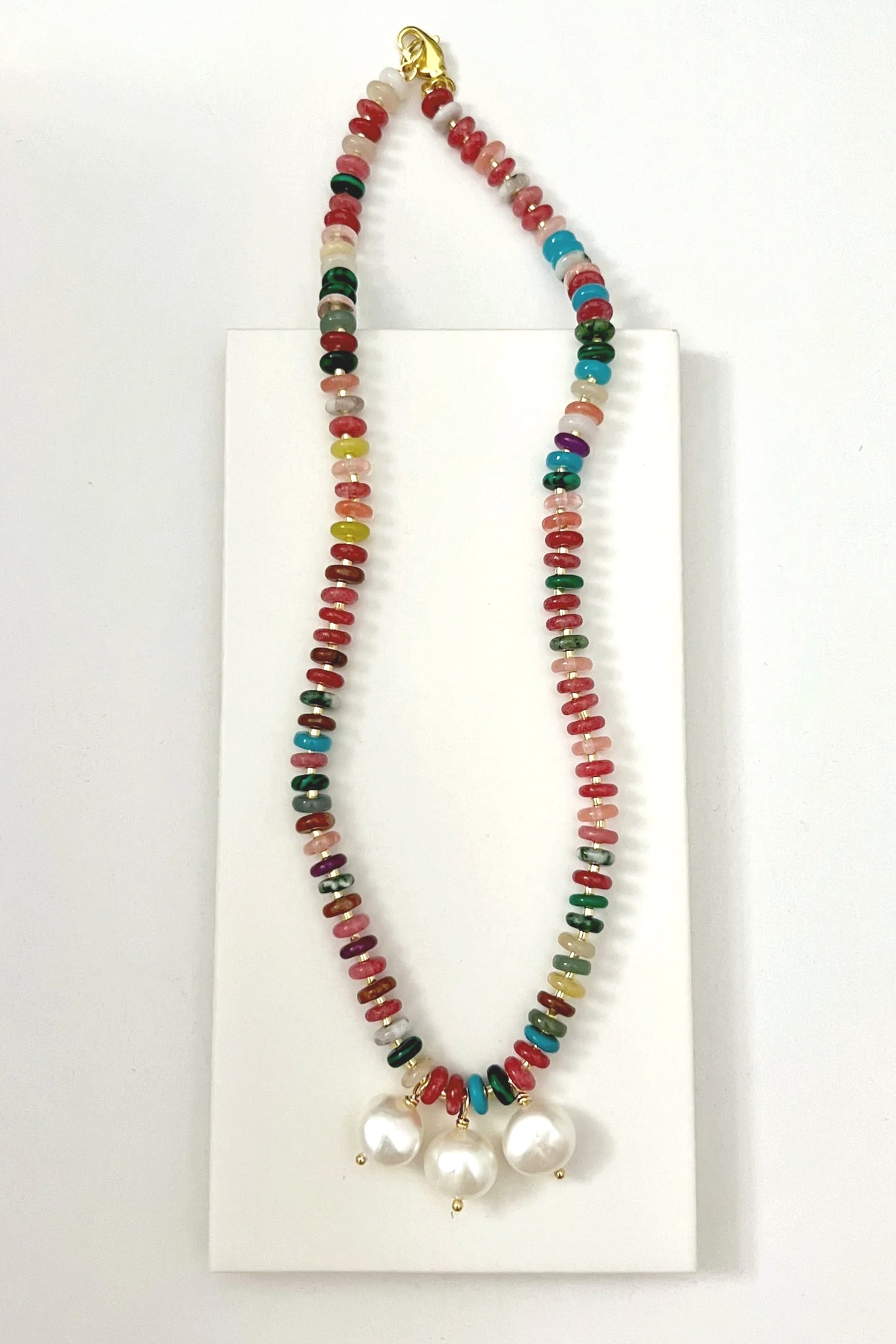 Sandrine France Studio-Lorely Necklace