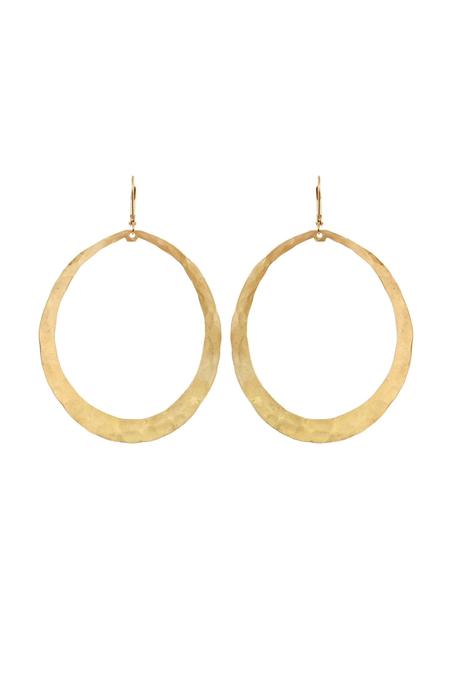We Dream in Colour Gold Meli Earrings