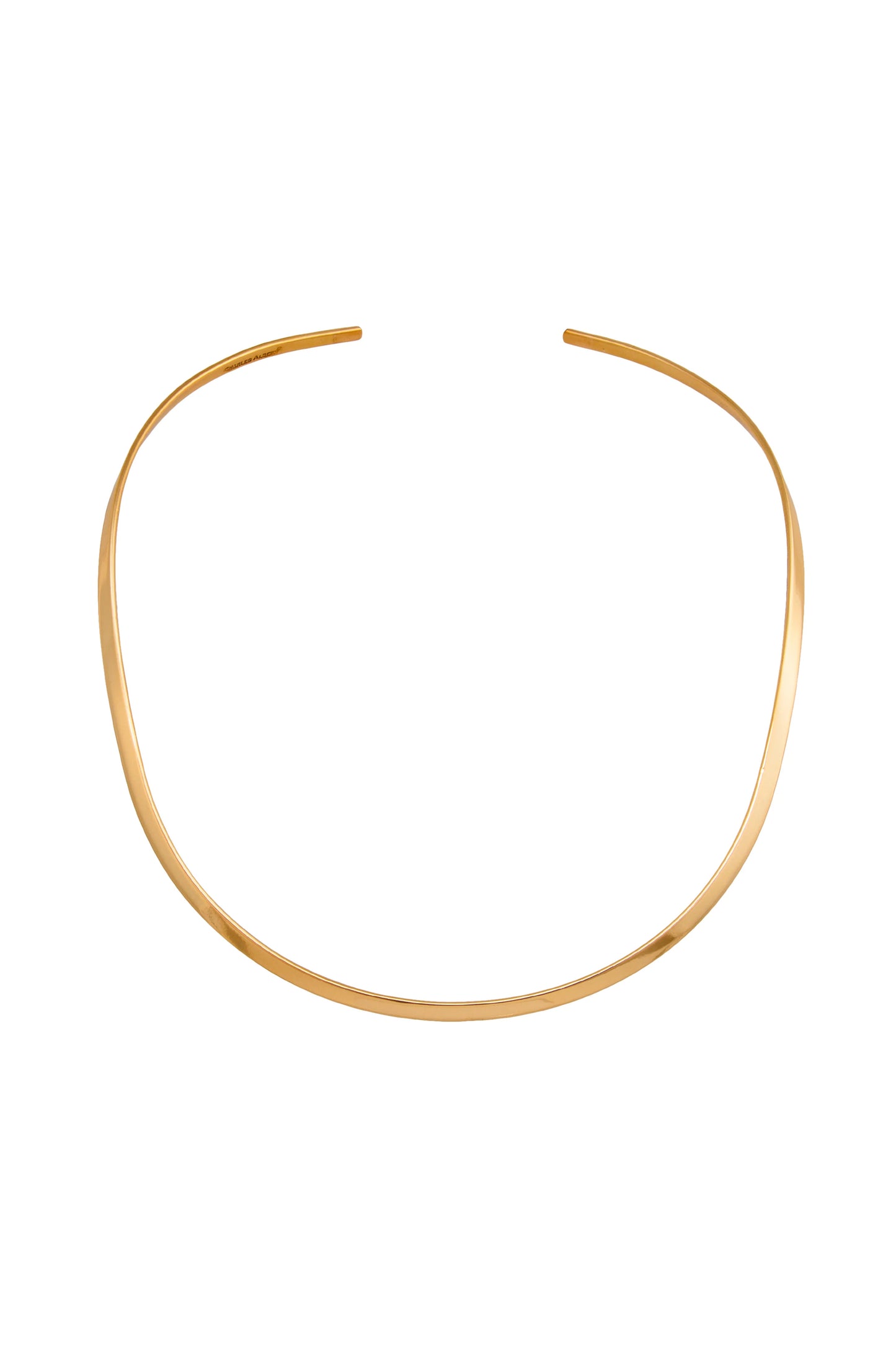 Charles Albert Collar Neckwire