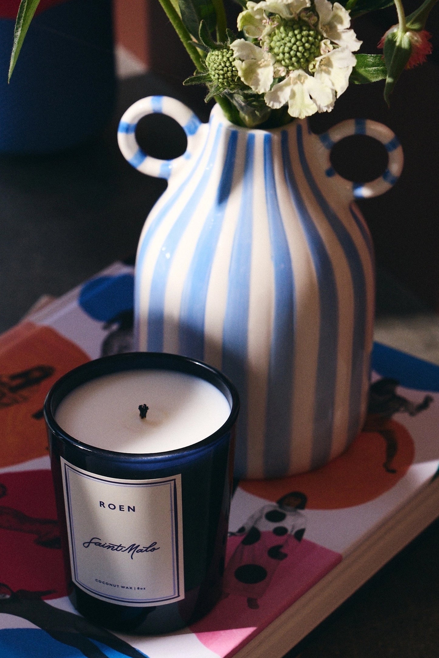 ROEN Saint Malo Candle