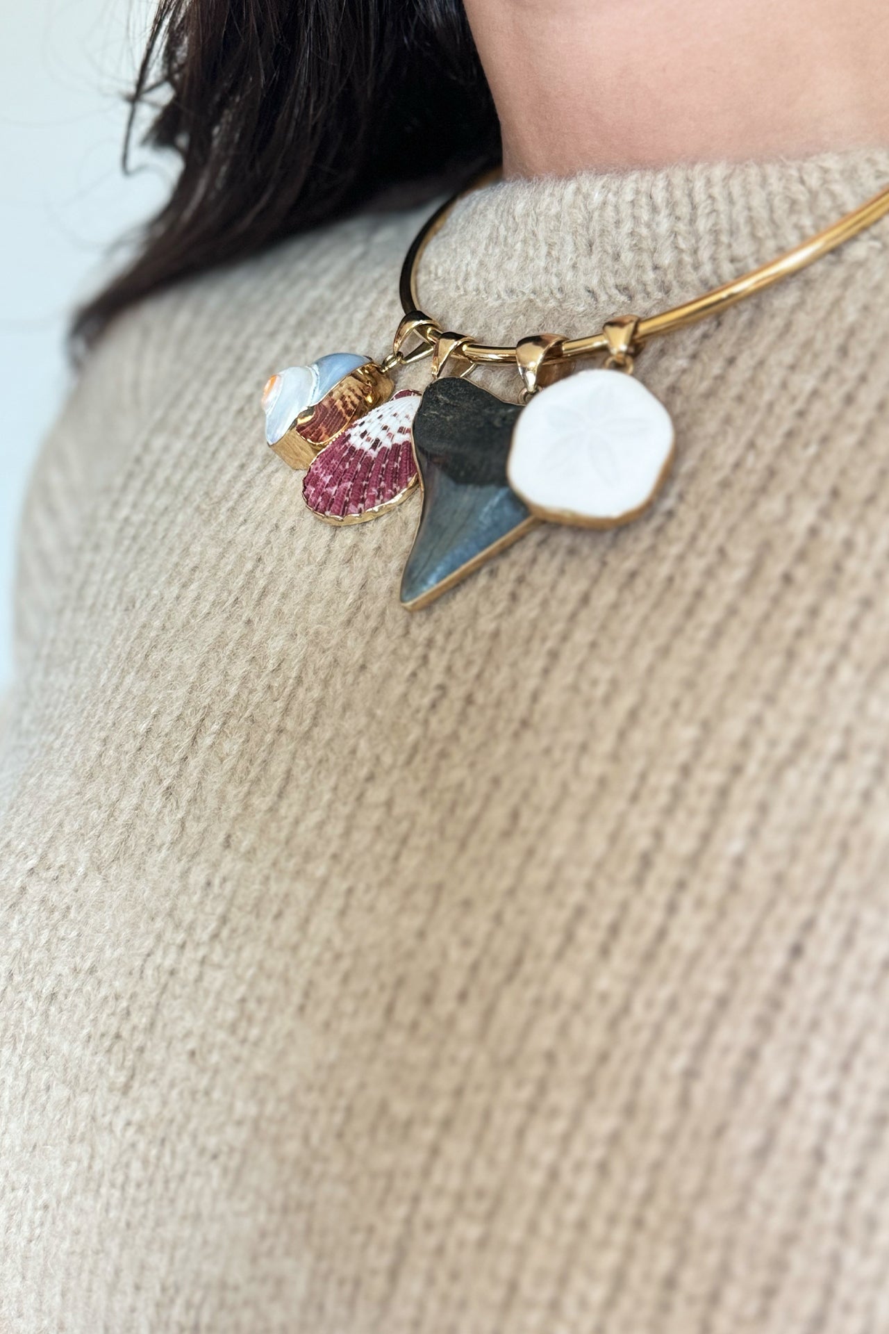 Charles Albert Collar Neckwire