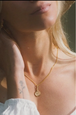 Rauw Island Sea Treasure Necklace