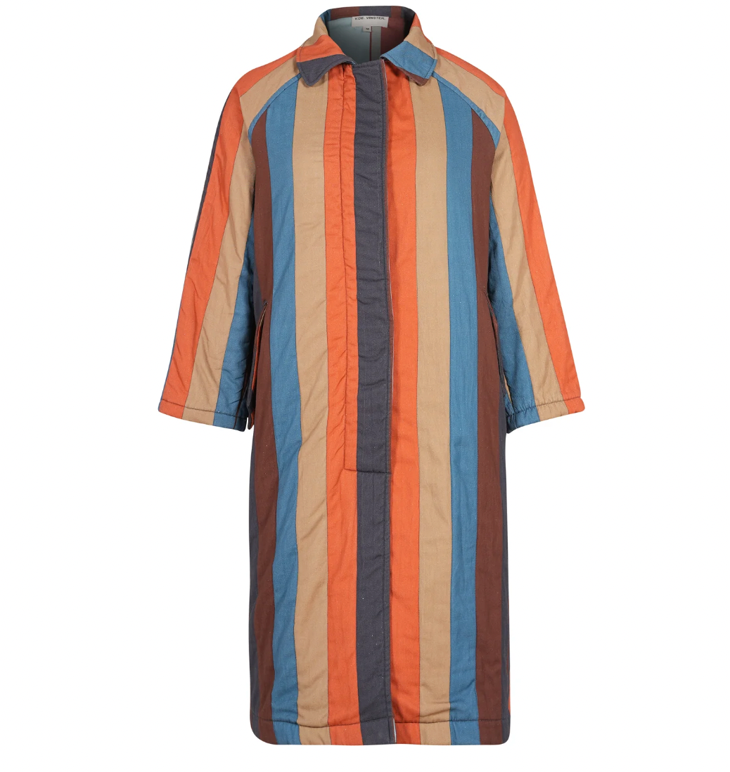V. De. Vinster. Happy Trench - Tangerine