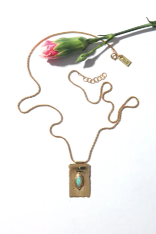 Iwona Ludyga Design Big Seed Necklace