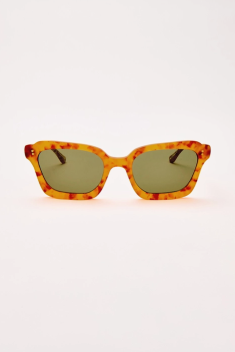 Sardine-Demi-Oh Honey Tortoise Shell Sunglasses