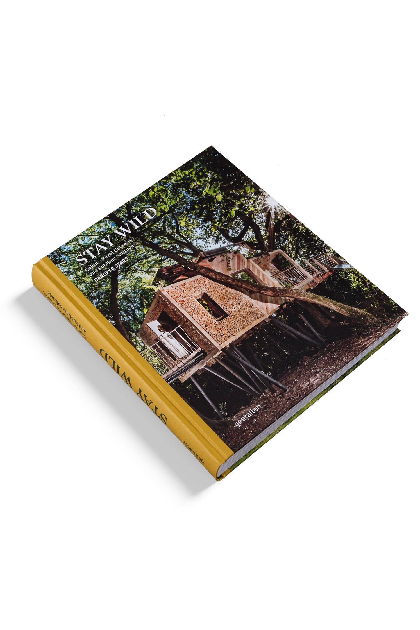 Gestalten Stay Wild: Cabins, Rural Getaways, and Sublime Solitude