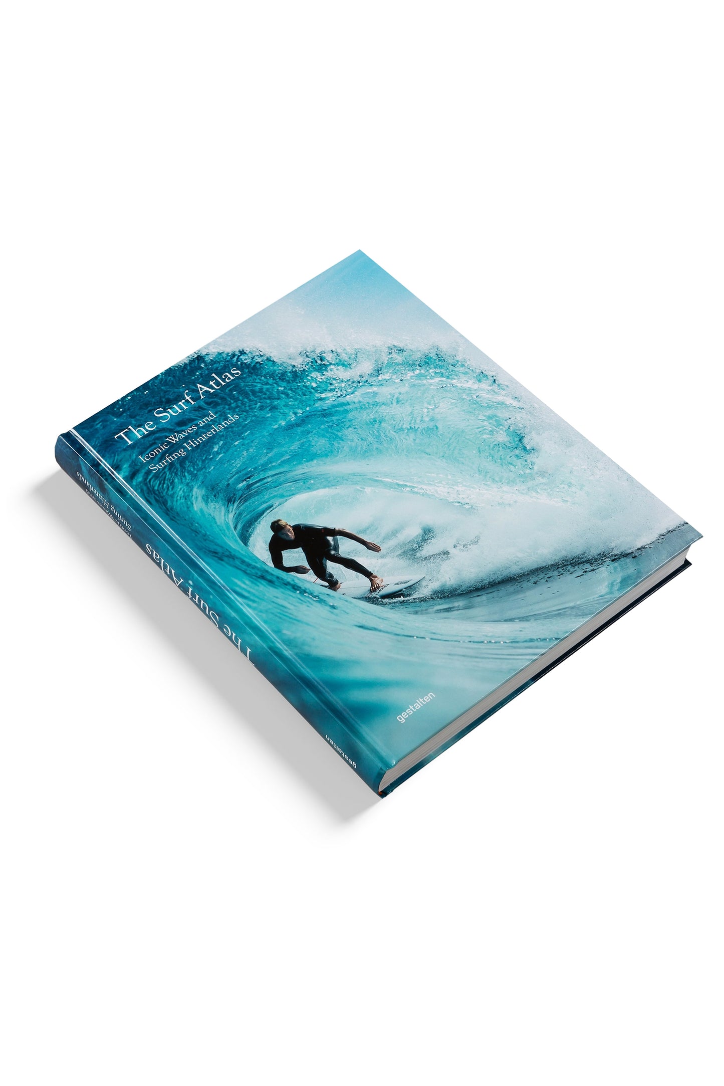 Gestalten The Surf Atlas Book