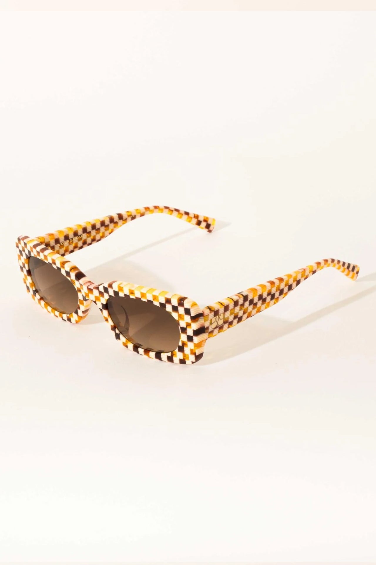 Wolfspout Iris Sunglasses in Toasted Moxie